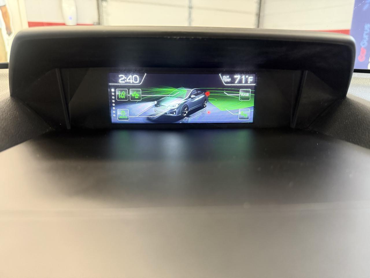 Subaru Impreza 2.0i Limited CVT 5-Door 2017