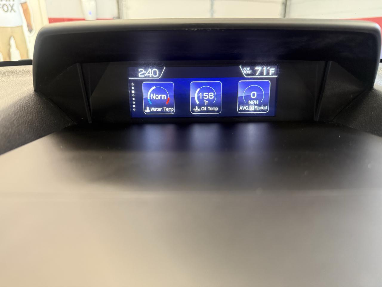 Subaru Impreza 2.0i Limited CVT 5-Door 2017