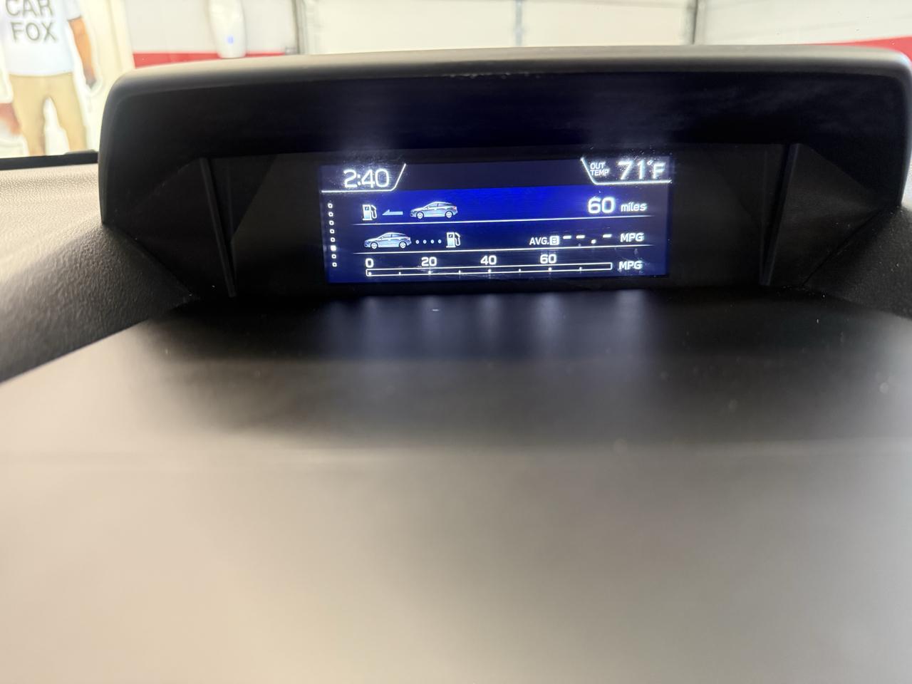 Subaru Impreza 2.0i Limited CVT 5-Door 2017