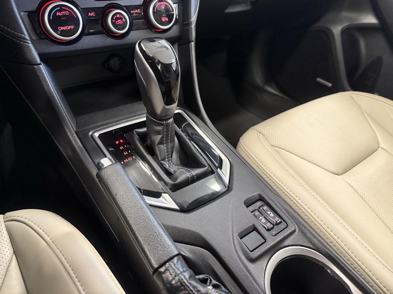 Subaru Impreza 2.0i Limited CVT 5-Door 2017