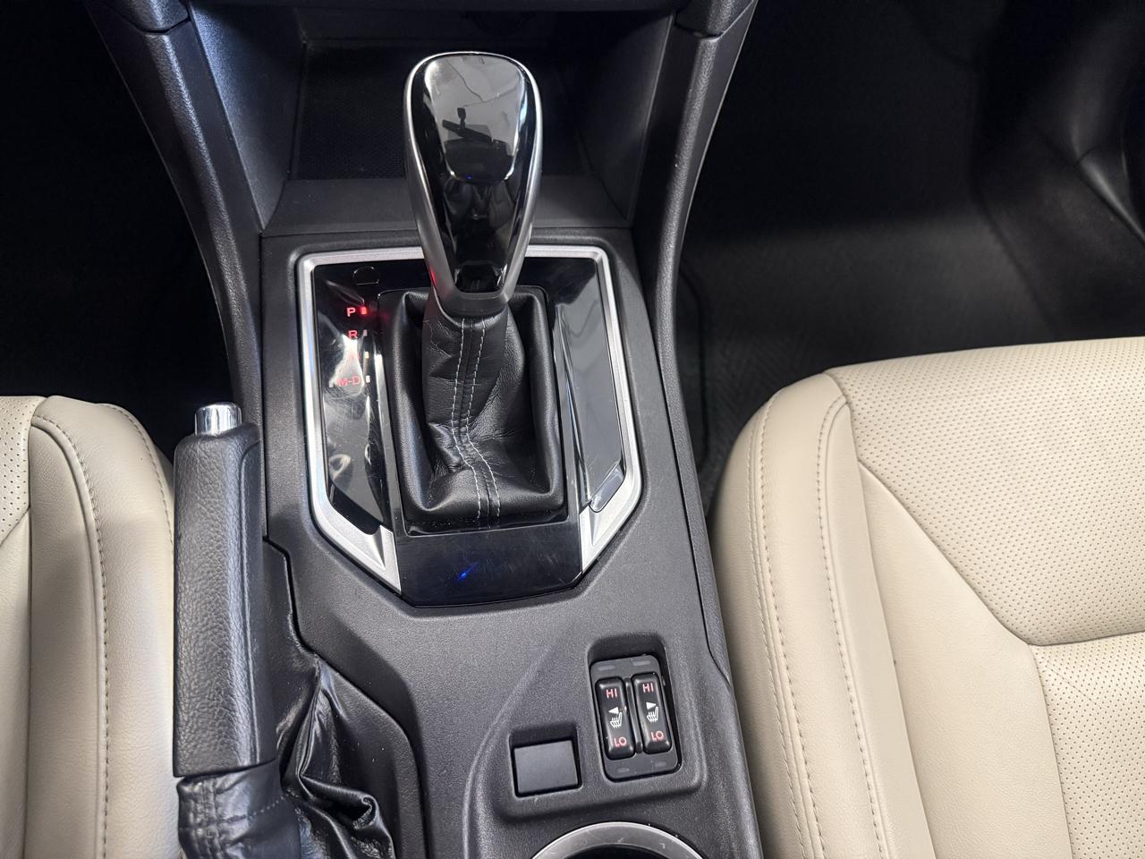 Subaru Impreza 2.0i Limited CVT 5-Door 2017