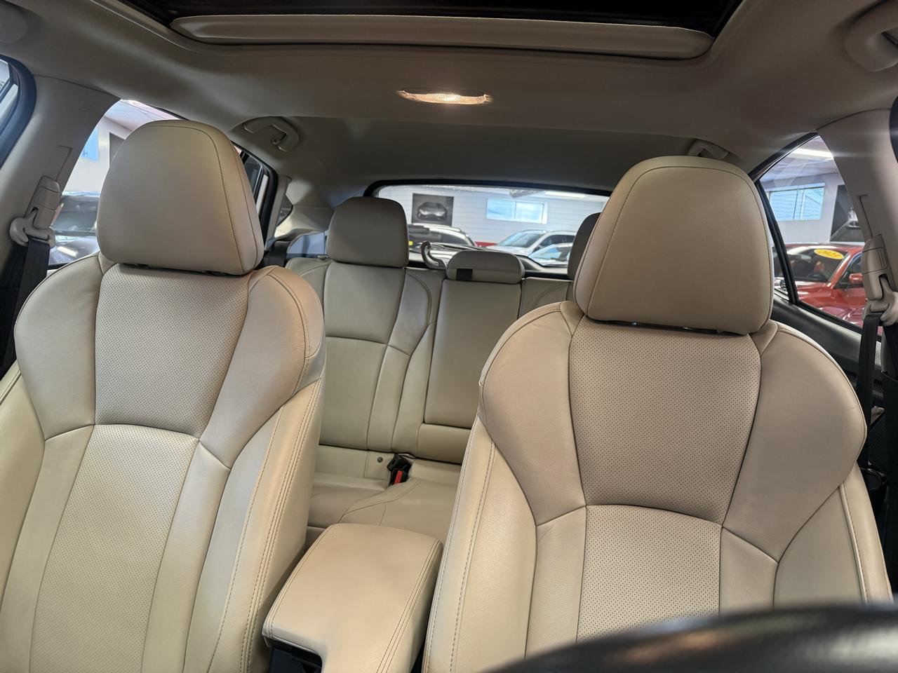 Subaru Impreza 2.0i Limited CVT 5-Door 2017