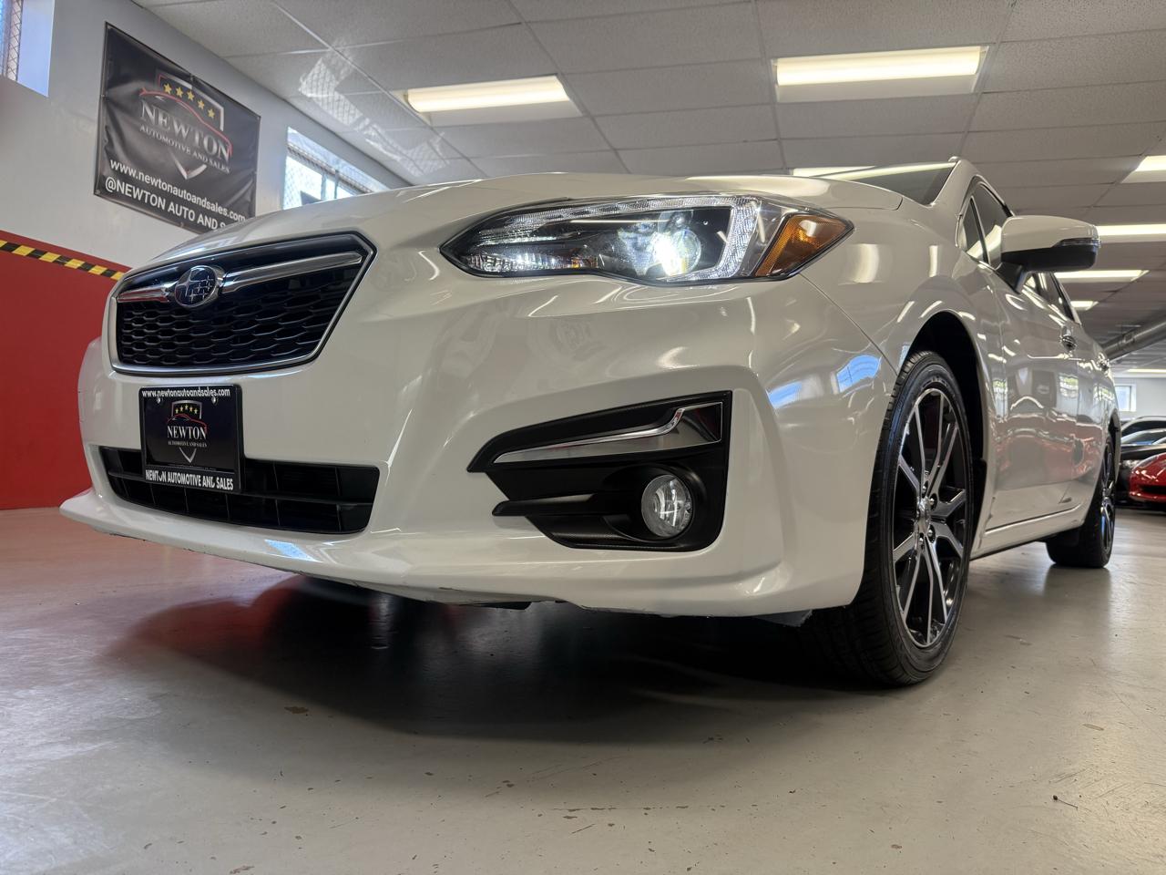 Subaru Impreza 2.0i Limited CVT 5-Door 2017