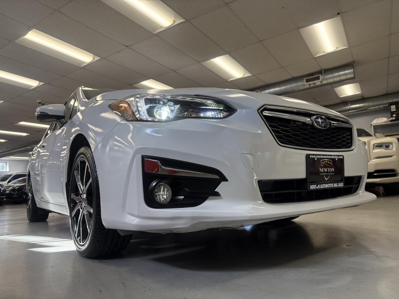 Subaru Impreza 2.0i Limited CVT 5-Door 2017