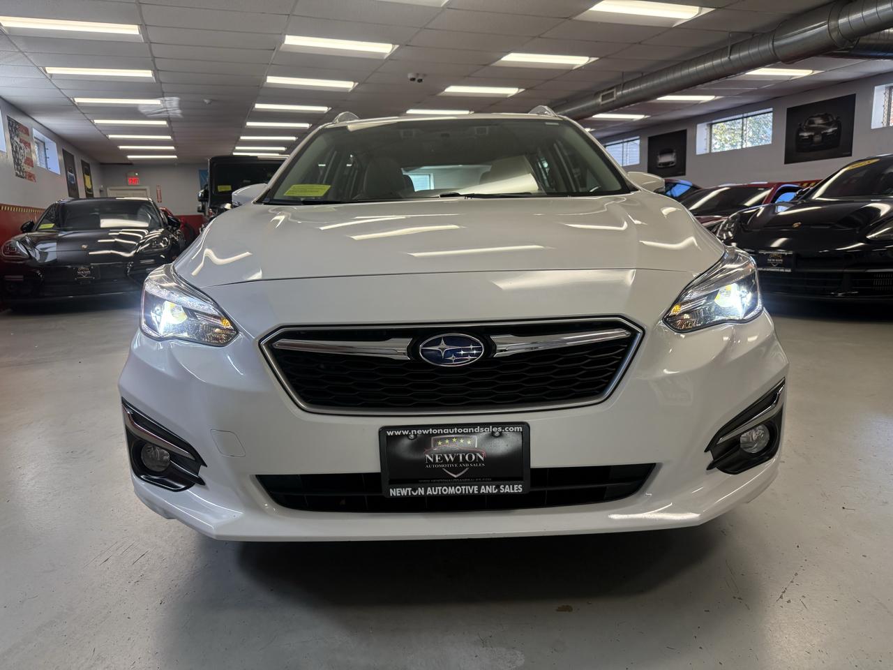 Subaru Impreza 2.0i Limited CVT 5-Door 2017