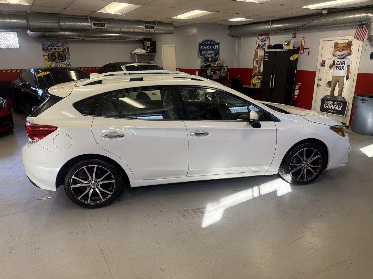 Subaru Impreza 2.0i Limited CVT 5-Door 2017