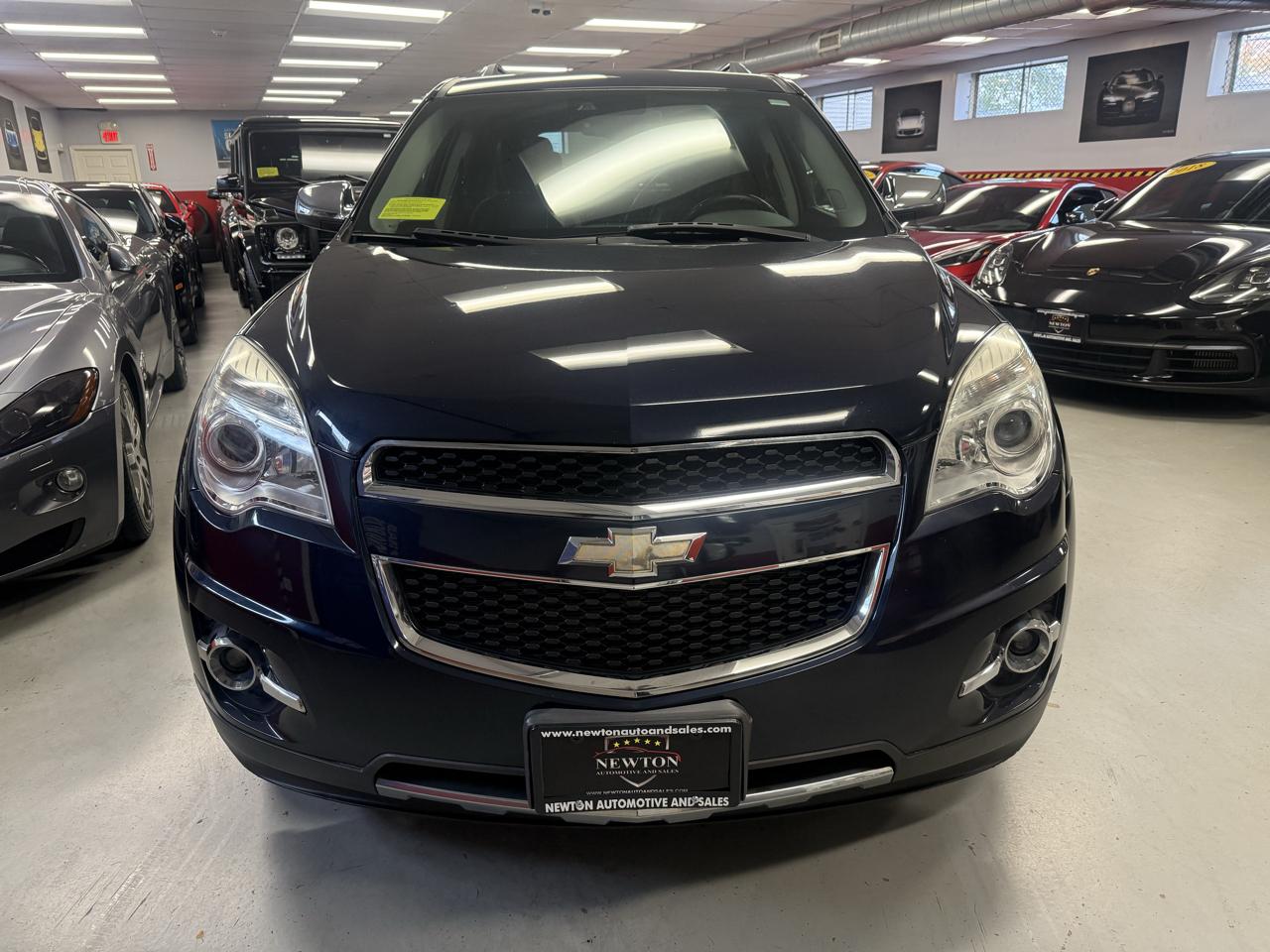 Chevrolet Equinox LTZ AWD 2015