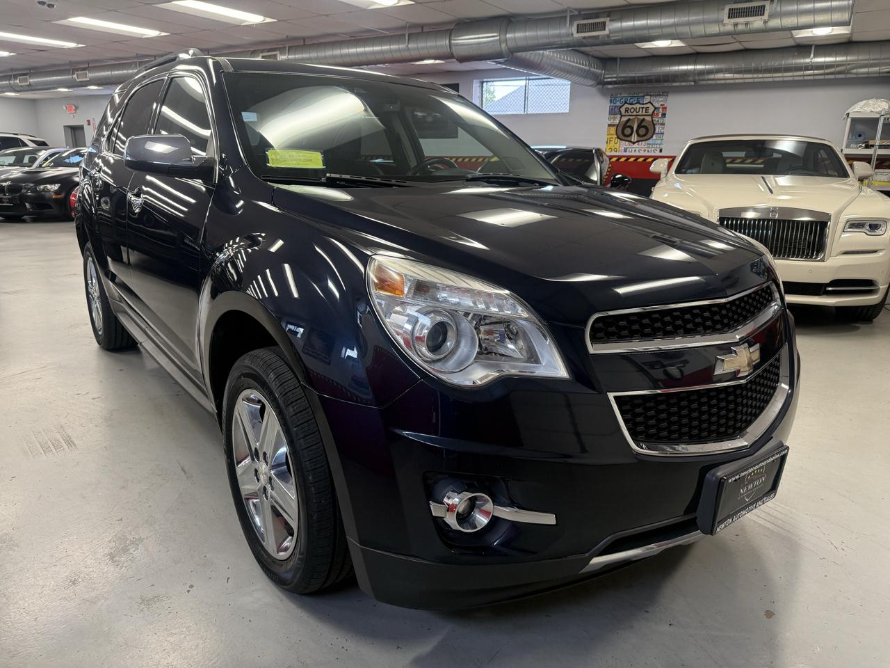Chevrolet Equinox LTZ AWD 2015