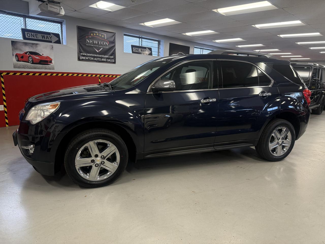 Chevrolet Equinox LTZ AWD 2015