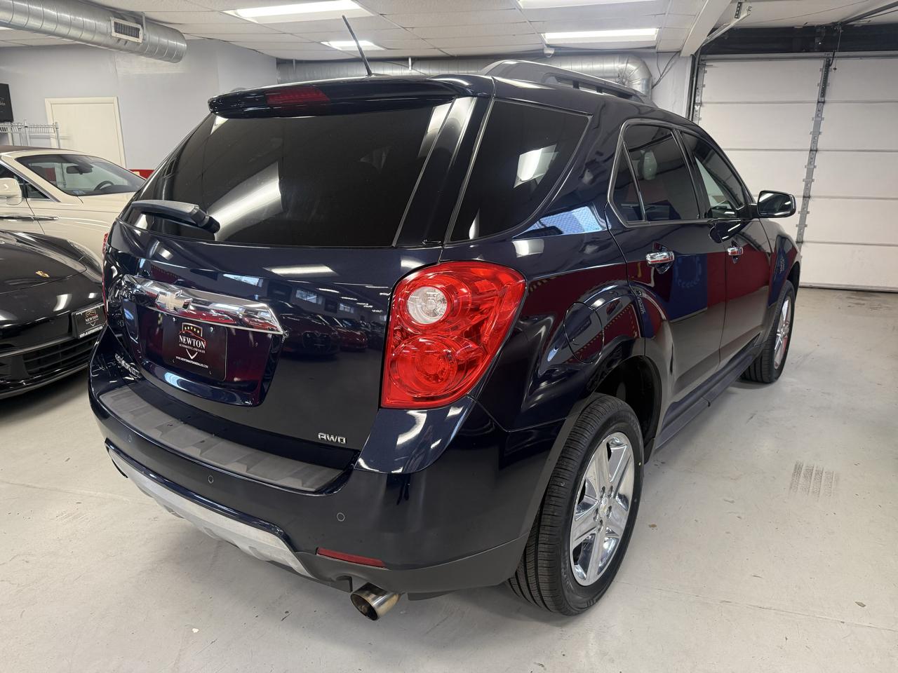 Chevrolet Equinox LTZ AWD 2015
