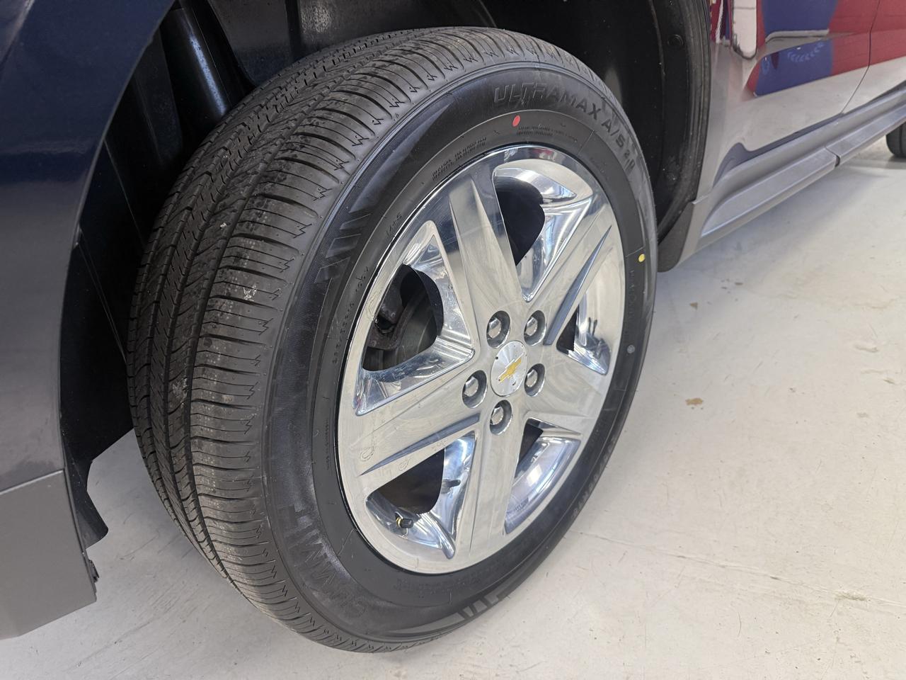 Chevrolet Equinox LTZ AWD 2015