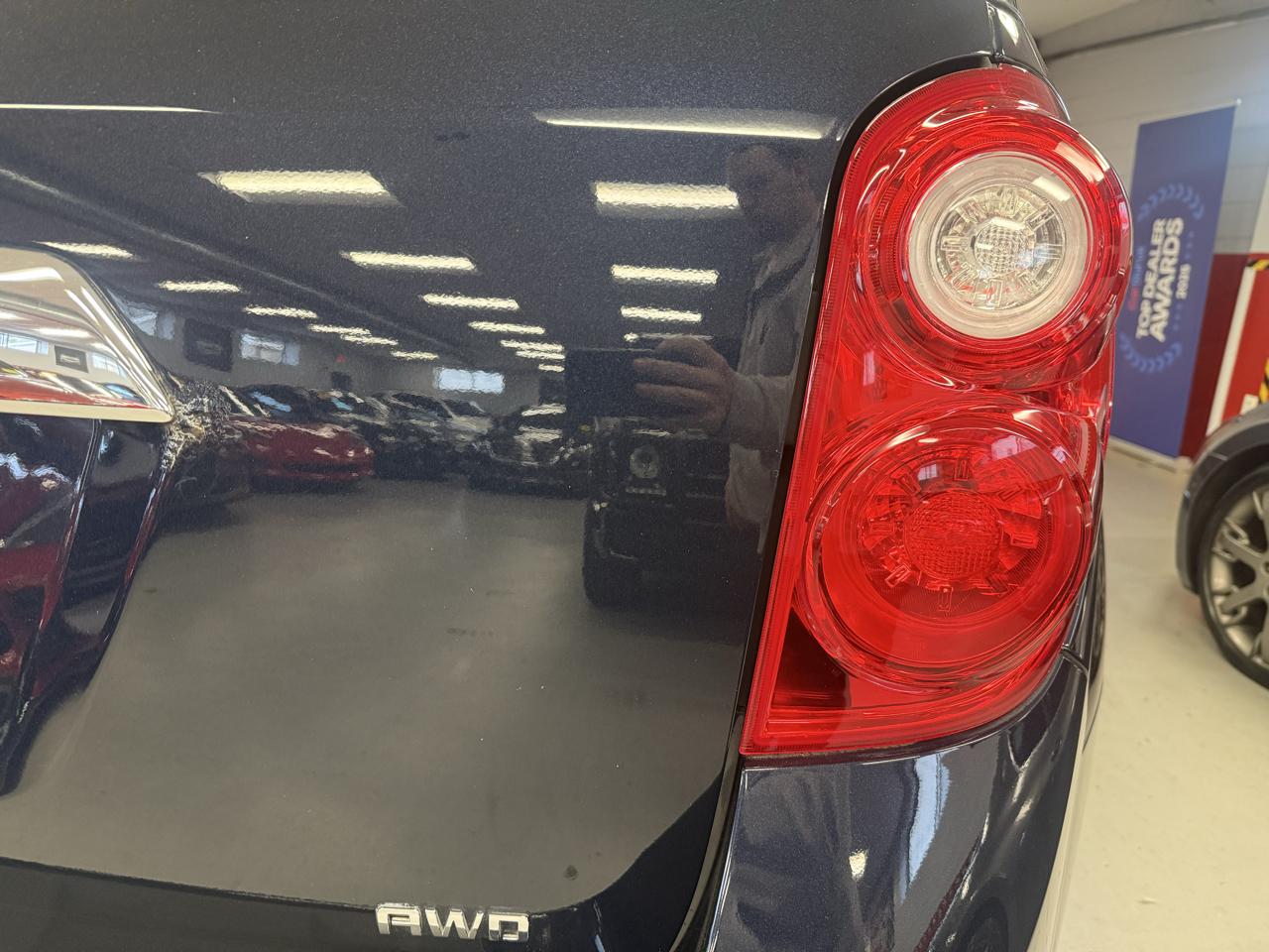 Chevrolet Equinox LTZ AWD 2015