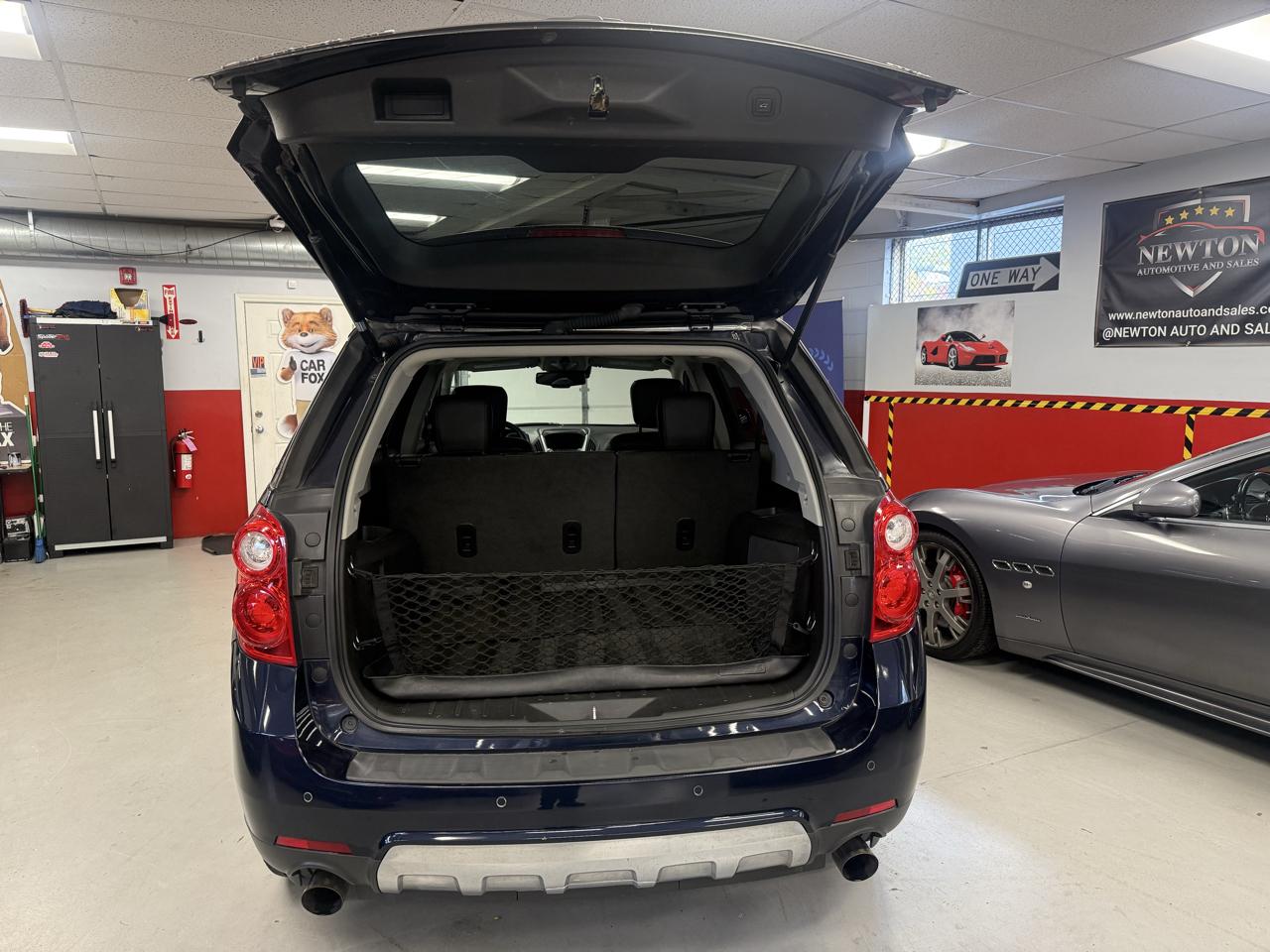 Chevrolet Equinox LTZ AWD 2015