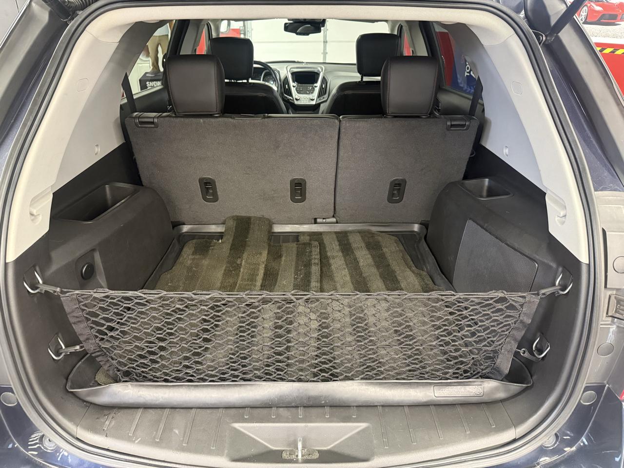 Chevrolet Equinox LTZ AWD 2015