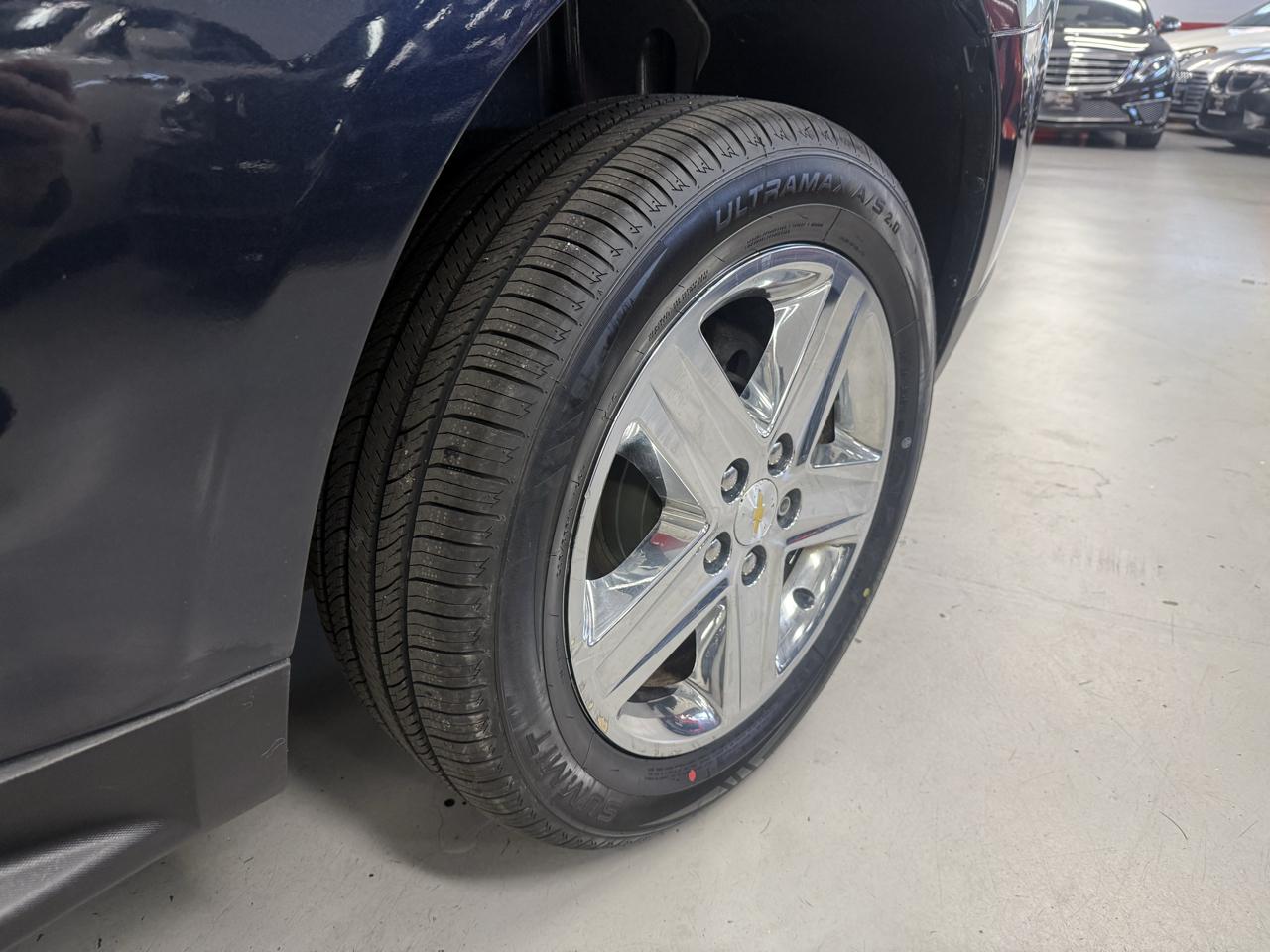 Chevrolet Equinox LTZ AWD 2015