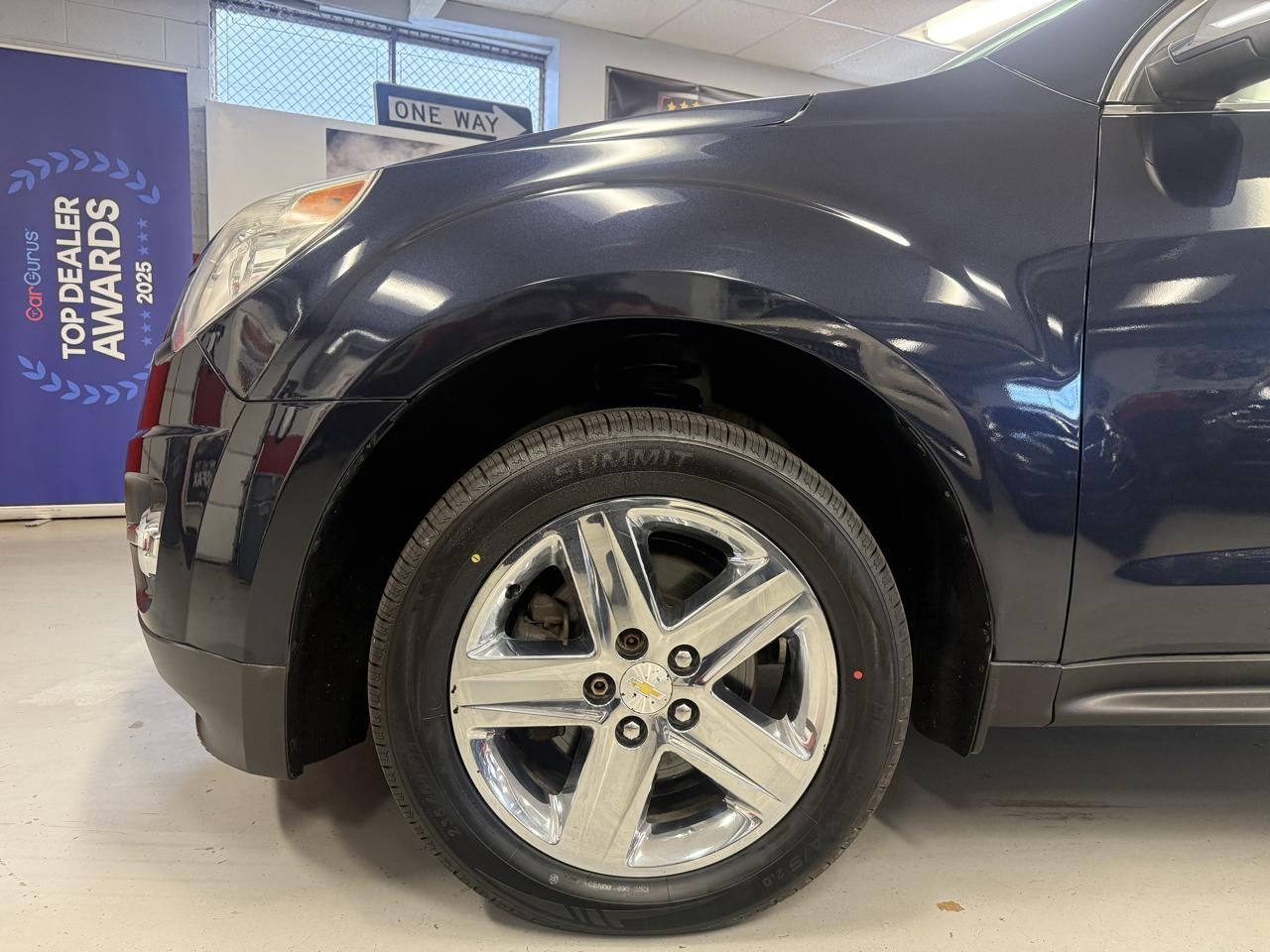 Chevrolet Equinox LTZ AWD 2015