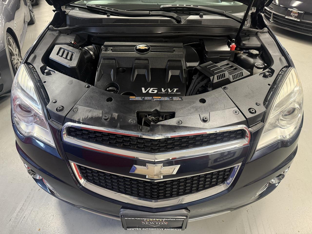 Chevrolet Equinox LTZ AWD 2015