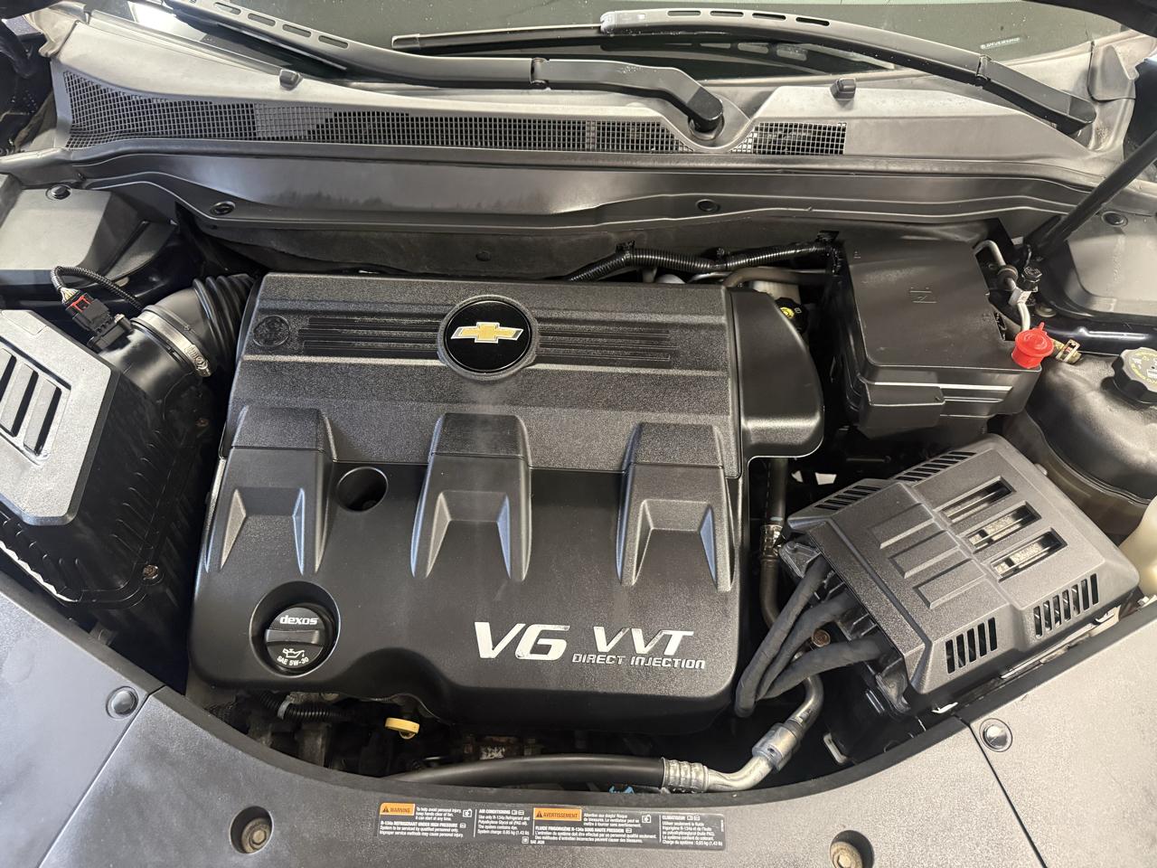 Chevrolet Equinox LTZ AWD 2015