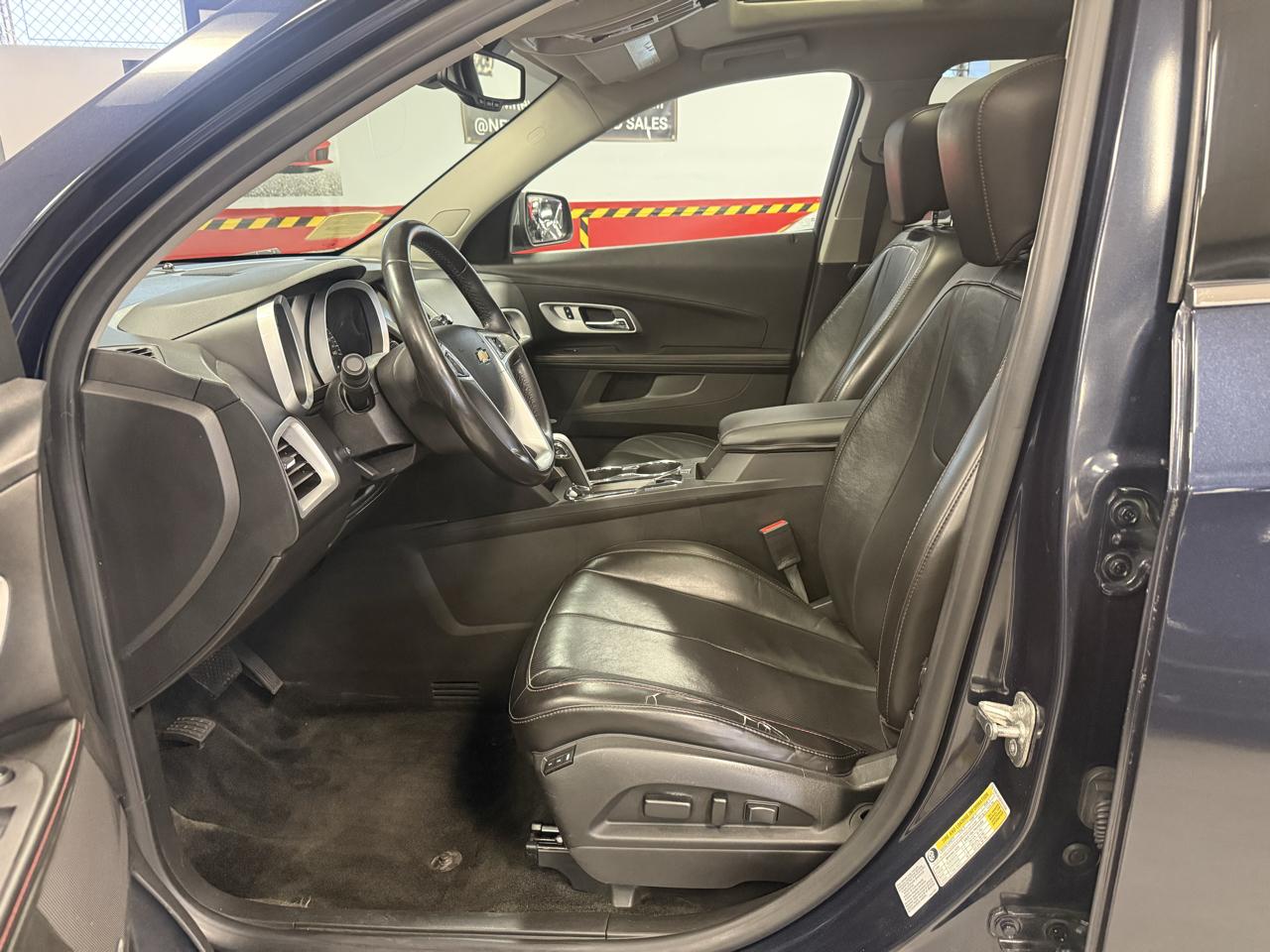 Chevrolet Equinox LTZ AWD 2015