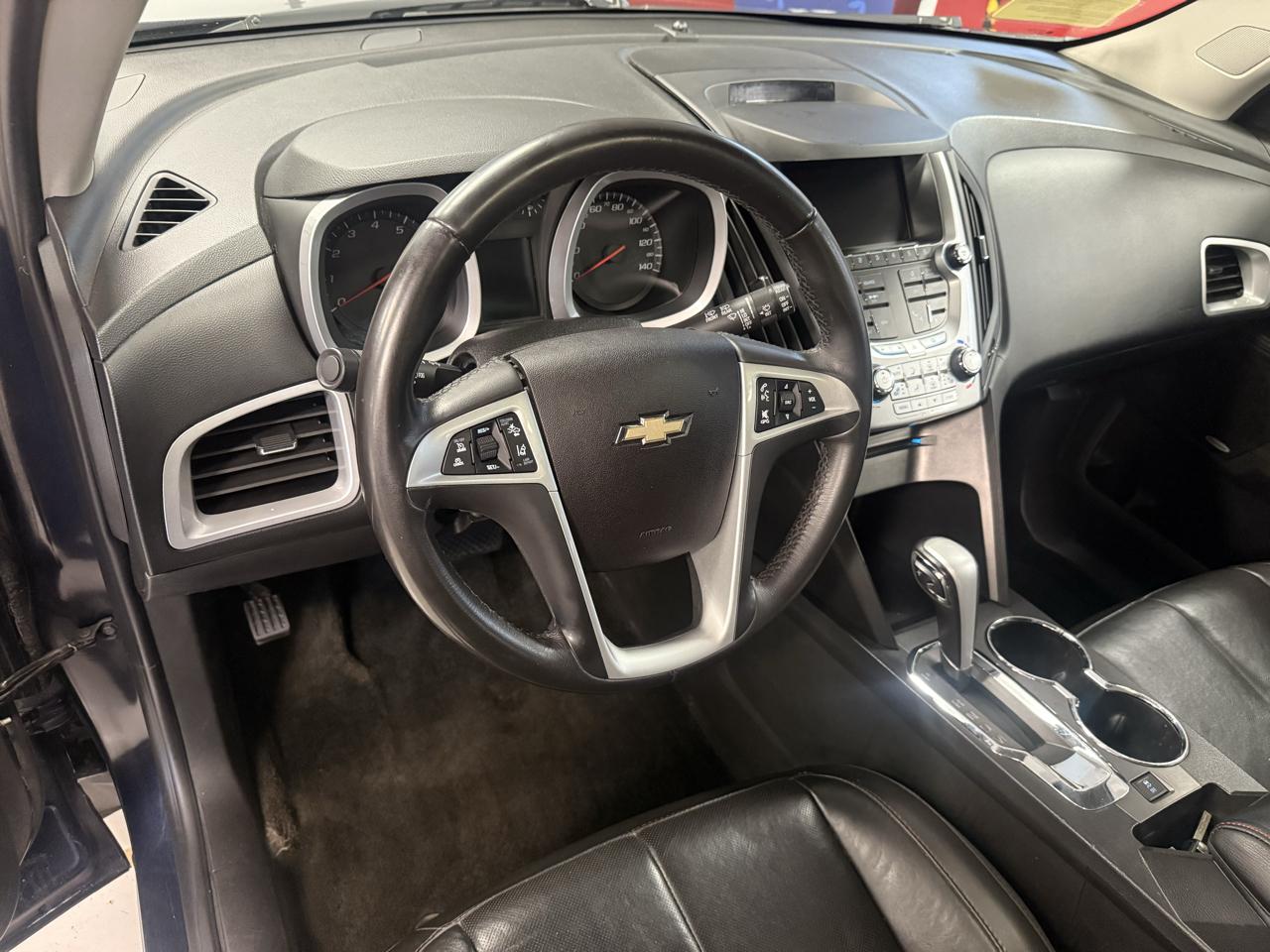 Chevrolet Equinox LTZ AWD 2015