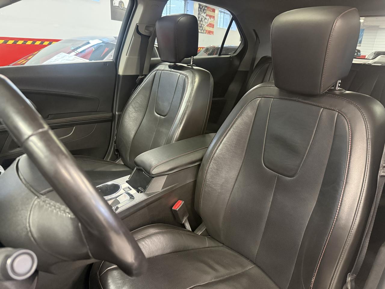 Chevrolet Equinox LTZ AWD 2015
