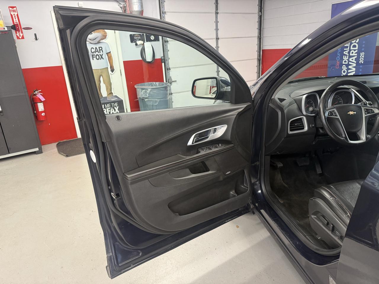 Chevrolet Equinox LTZ AWD 2015