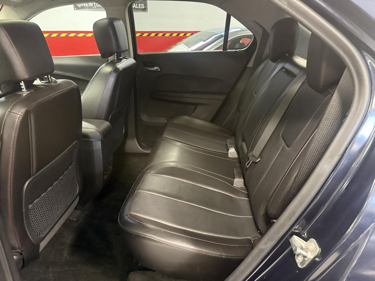 Chevrolet Equinox LTZ AWD 2015