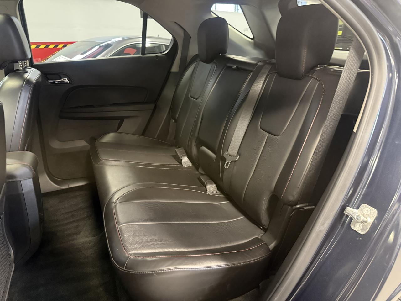 Chevrolet Equinox LTZ AWD 2015