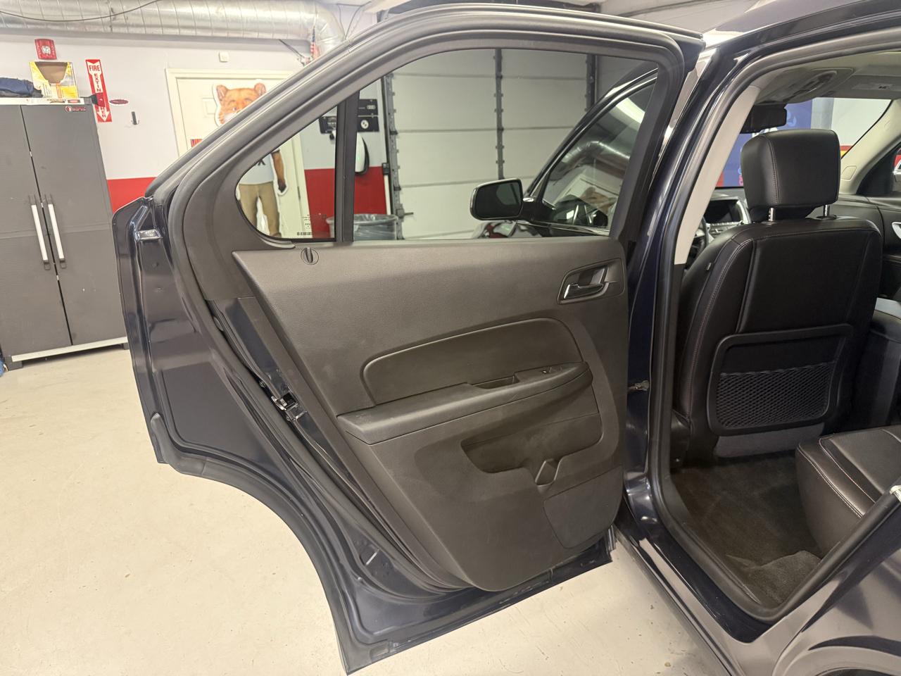Chevrolet Equinox LTZ AWD 2015