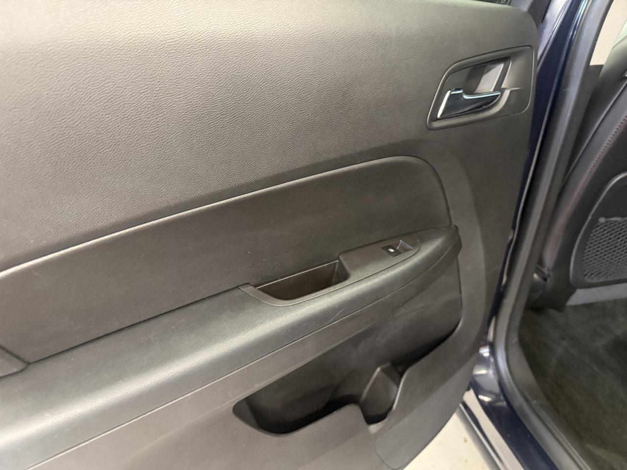 Chevrolet Equinox LTZ AWD 2015