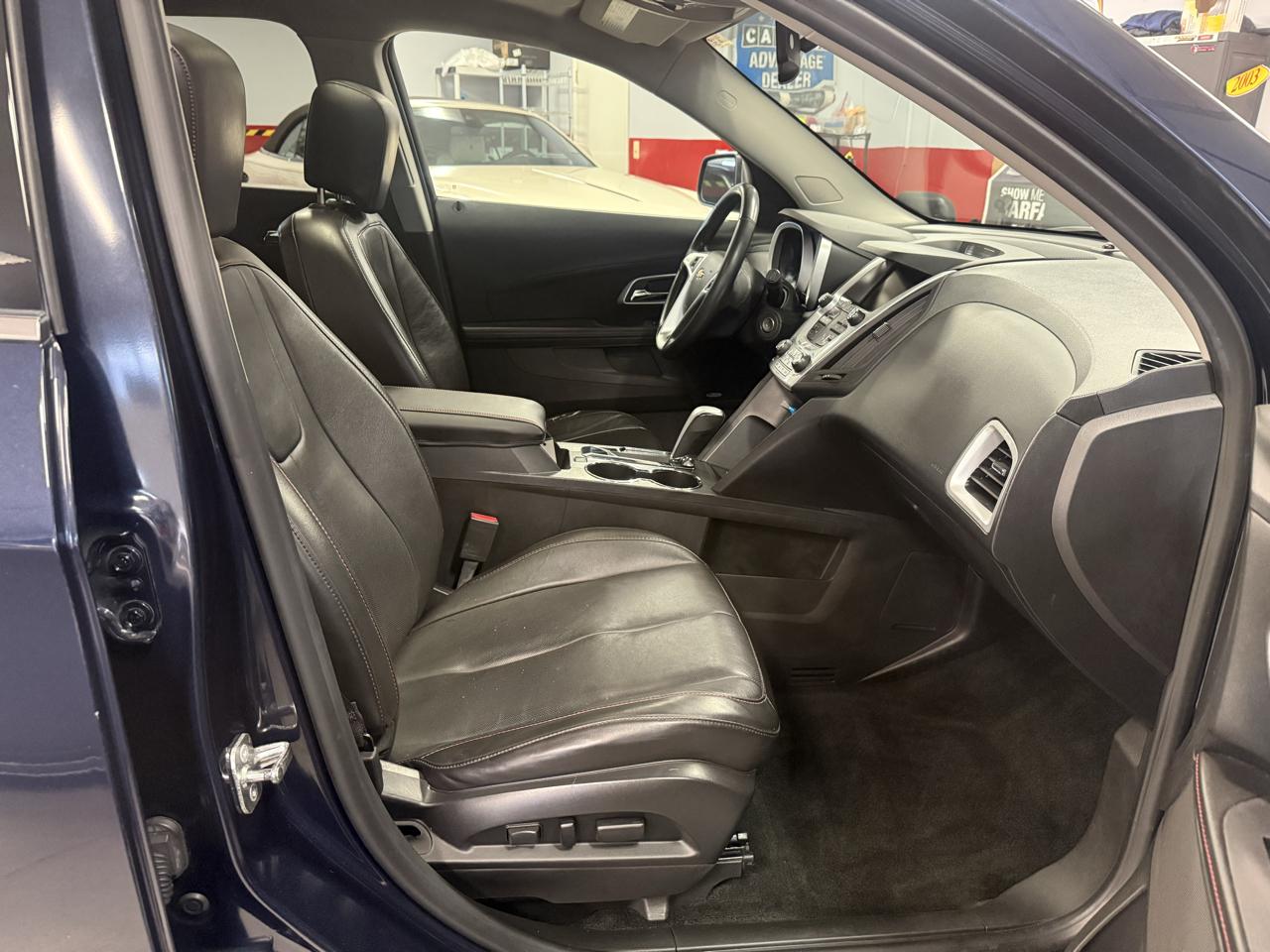 Chevrolet Equinox LTZ AWD 2015