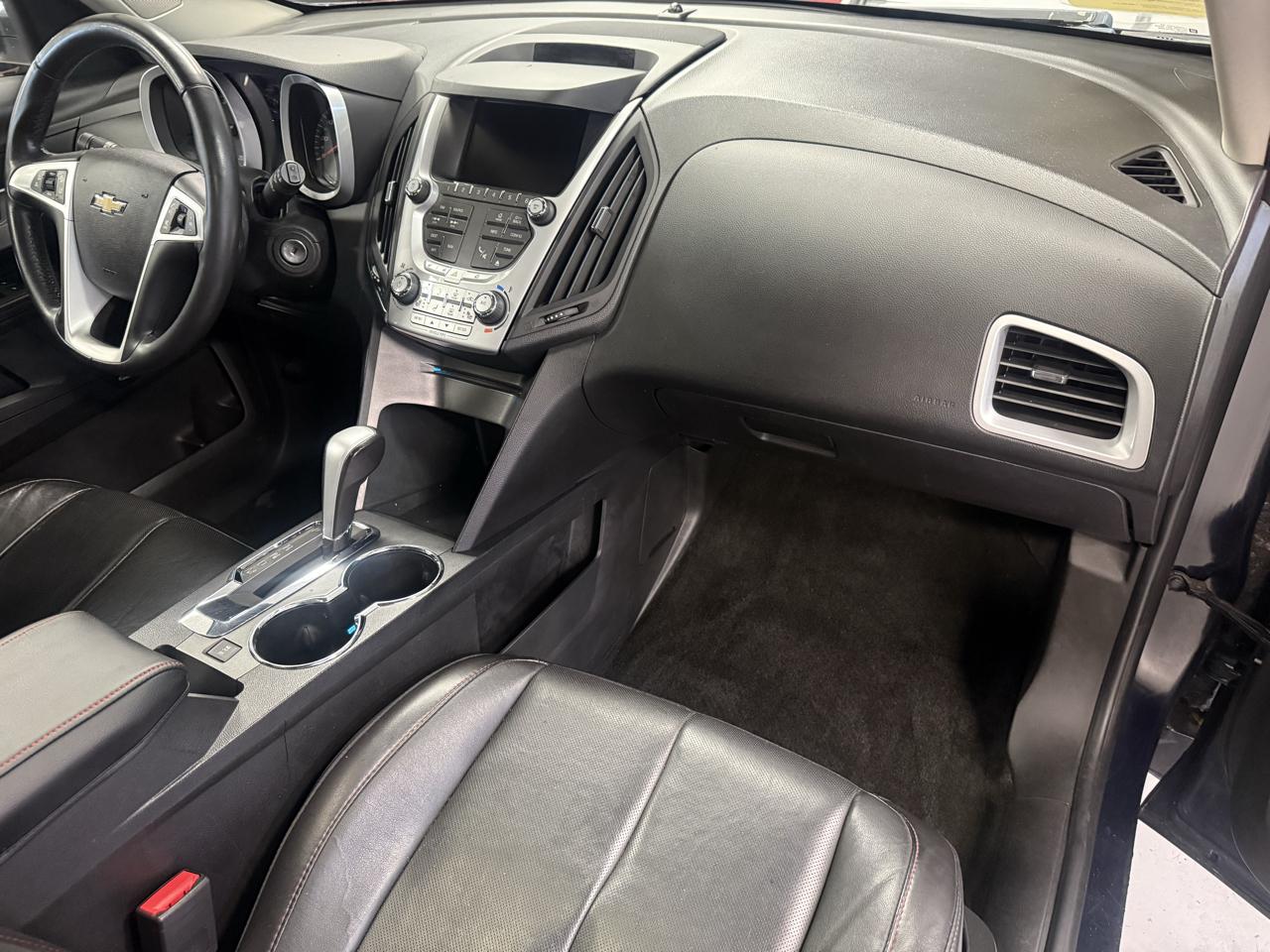 Chevrolet Equinox LTZ AWD 2015