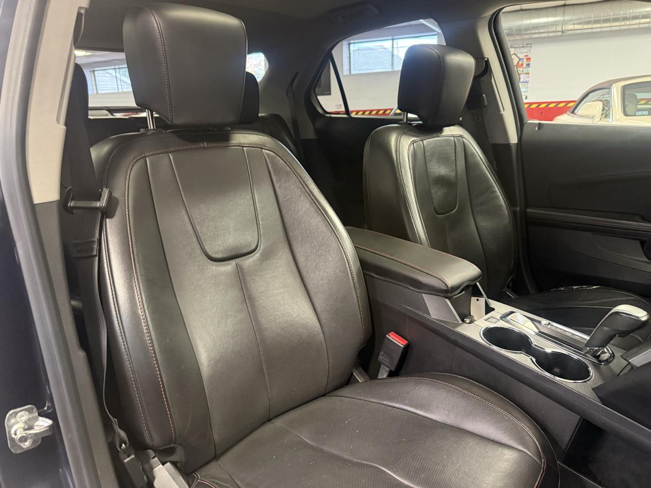 Chevrolet Equinox LTZ AWD 2015