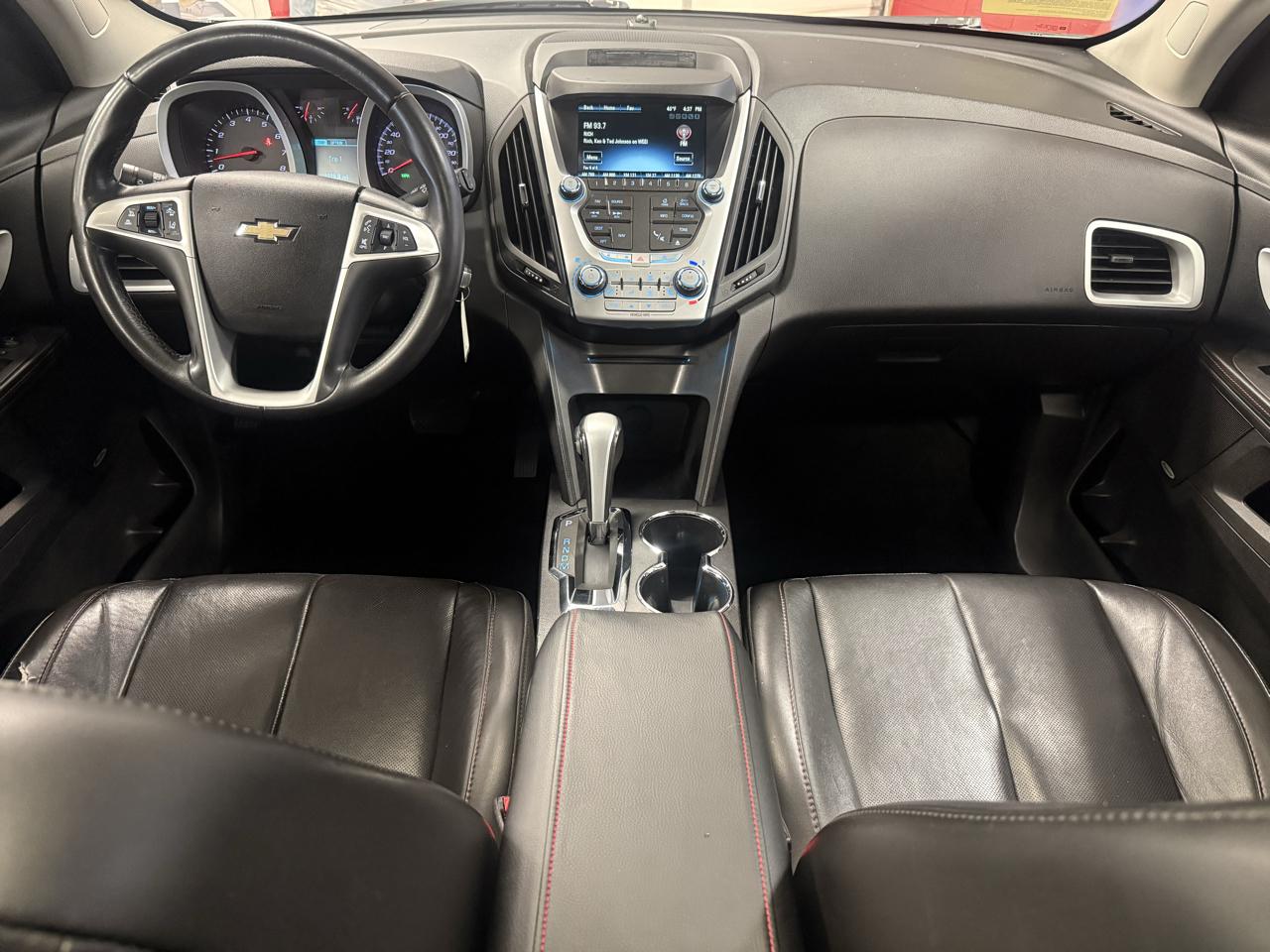 Chevrolet Equinox LTZ AWD 2015