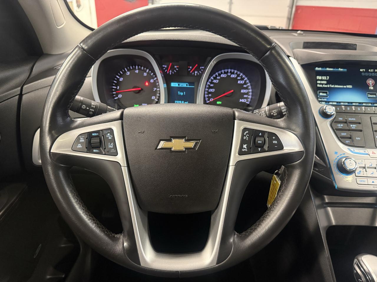 Chevrolet Equinox LTZ AWD 2015