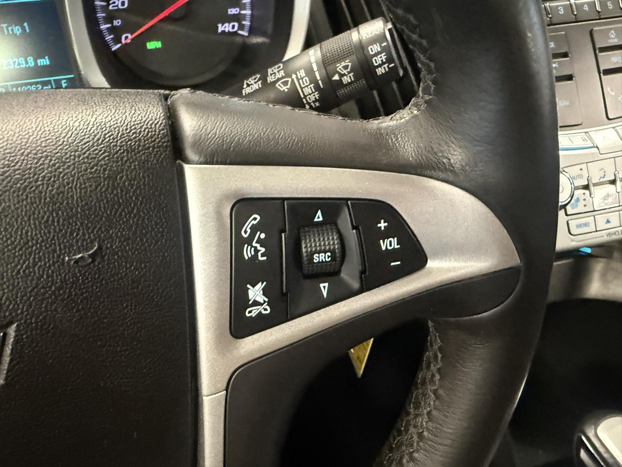 Chevrolet Equinox LTZ AWD 2015