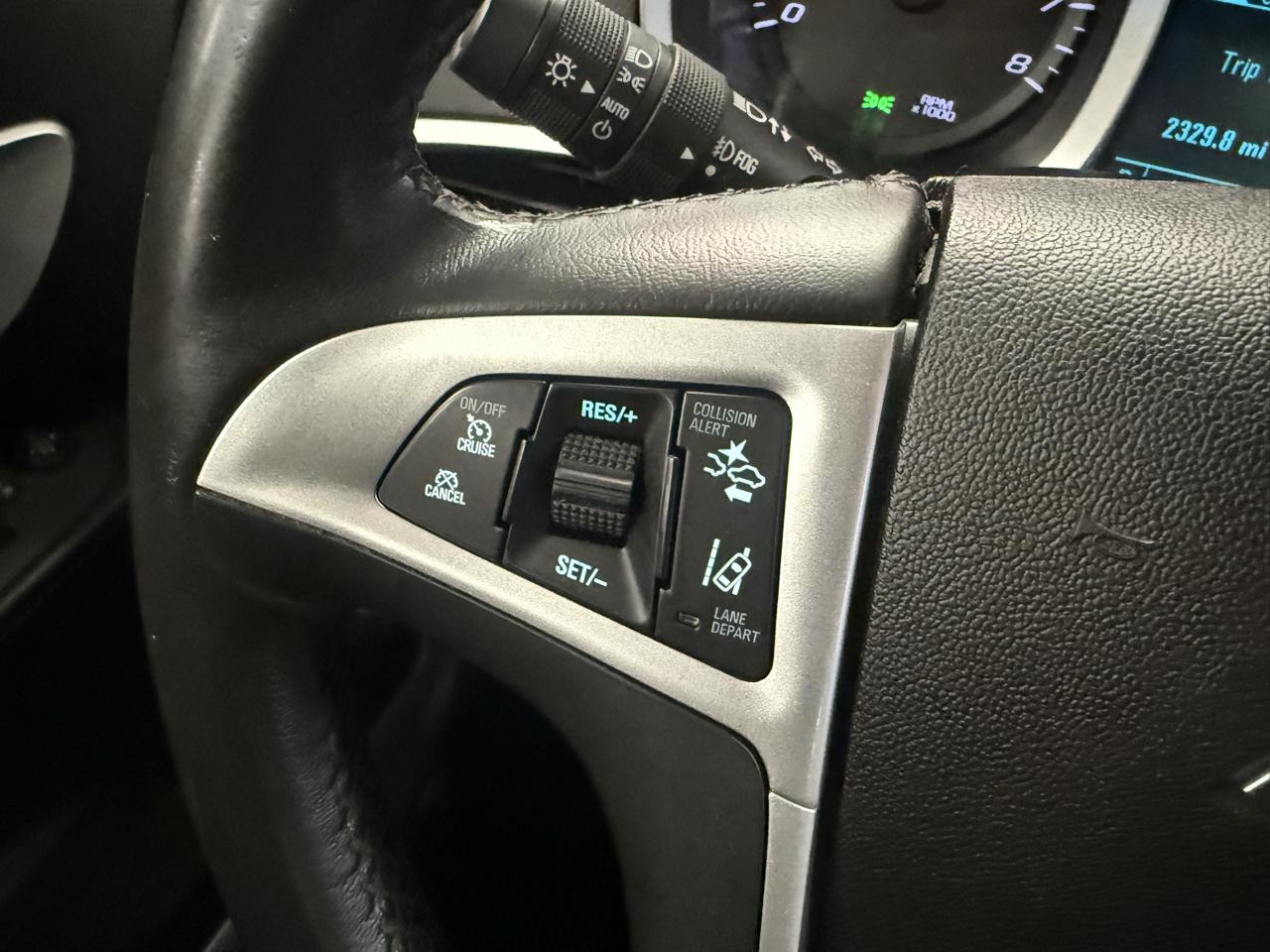 Chevrolet Equinox LTZ AWD 2015