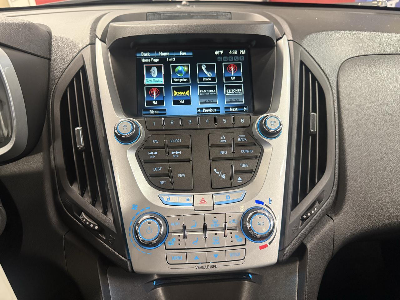 Chevrolet Equinox LTZ AWD 2015