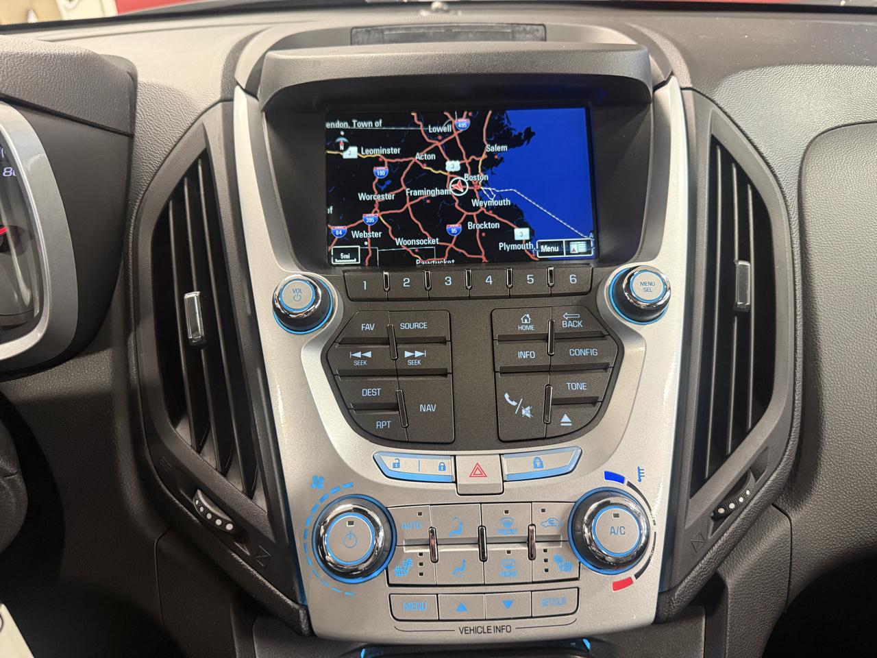 Chevrolet Equinox LTZ AWD 2015