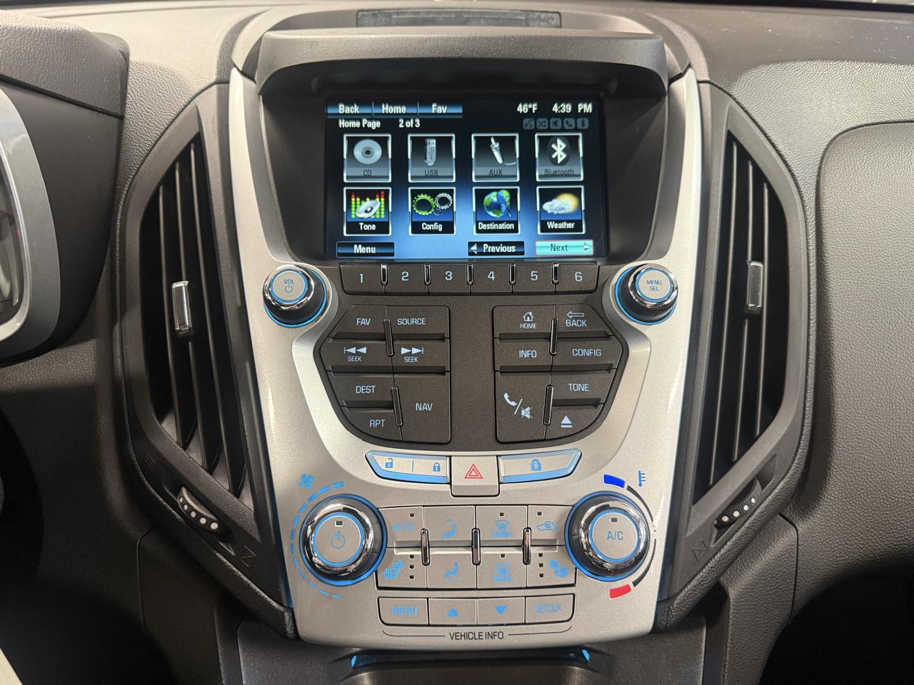 Chevrolet Equinox LTZ AWD 2015