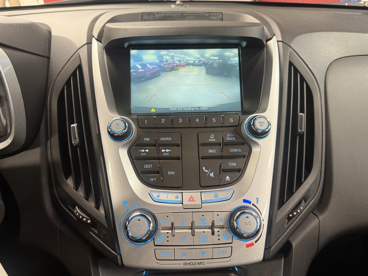Chevrolet Equinox LTZ AWD 2015