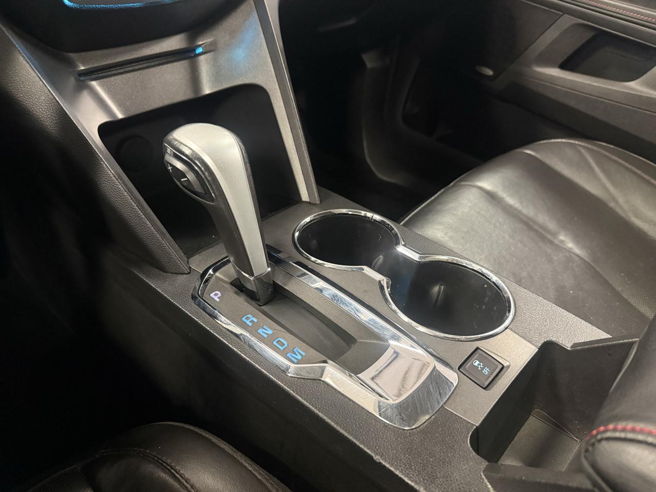 Chevrolet Equinox LTZ AWD 2015