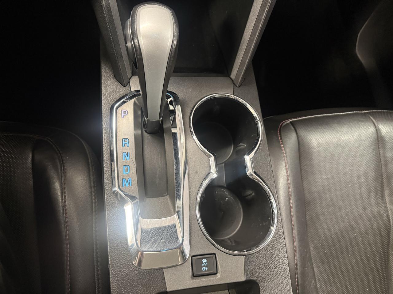 Chevrolet Equinox LTZ AWD 2015