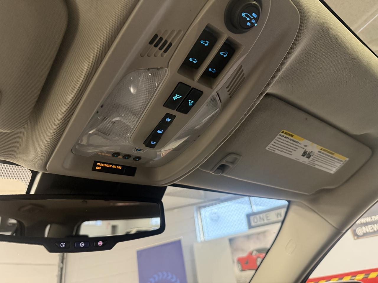 Chevrolet Equinox LTZ AWD 2015