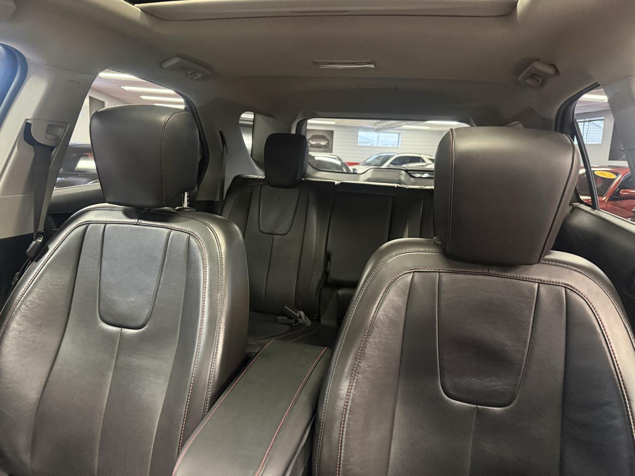 Chevrolet Equinox LTZ AWD 2015
