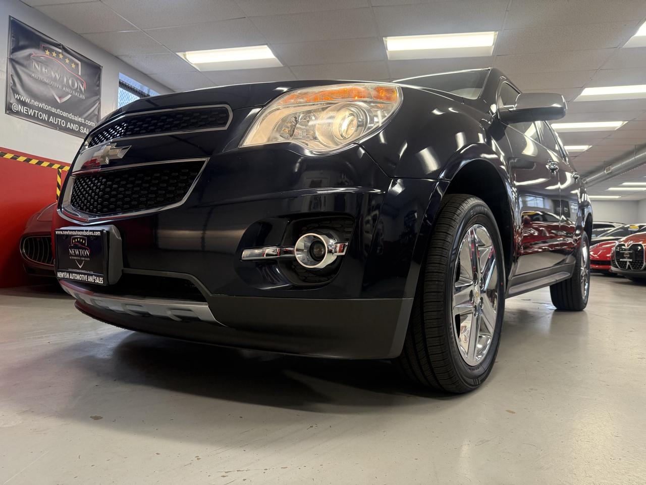 Chevrolet Equinox LTZ AWD 2015