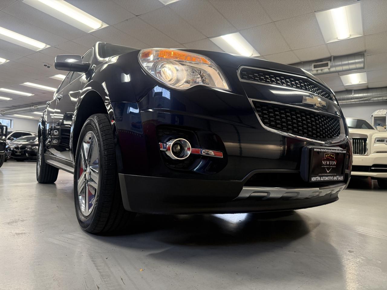 Chevrolet Equinox LTZ AWD 2015