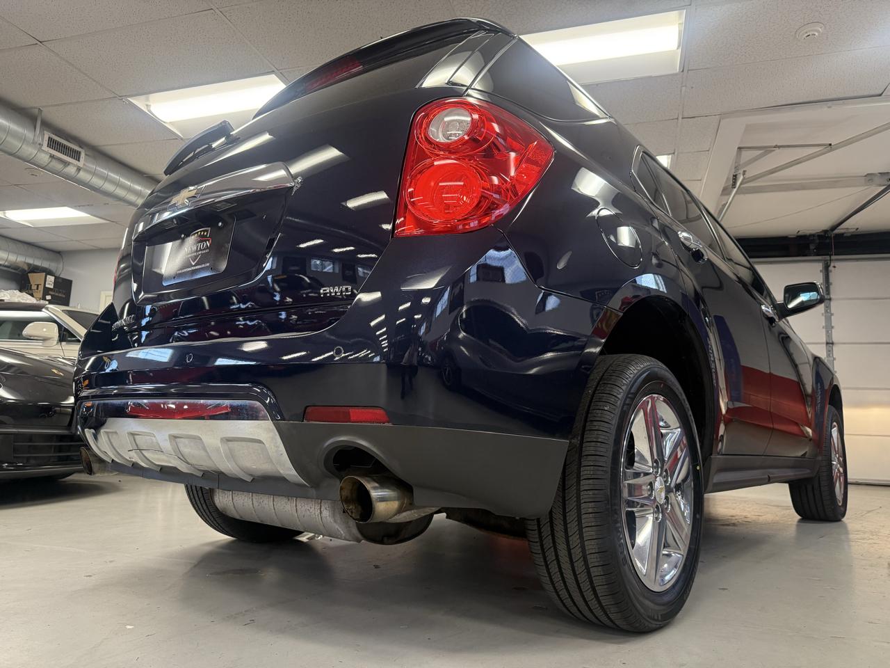 Chevrolet Equinox LTZ AWD 2015
