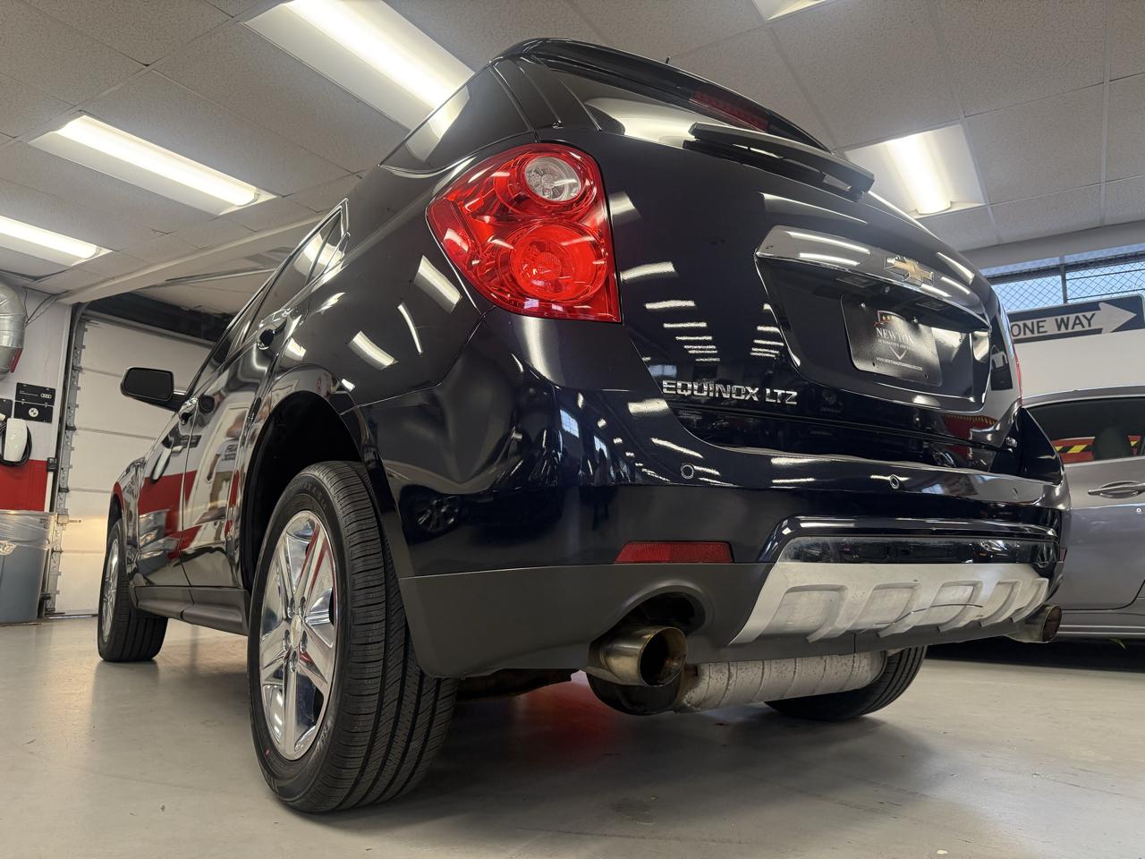Chevrolet Equinox LTZ AWD 2015