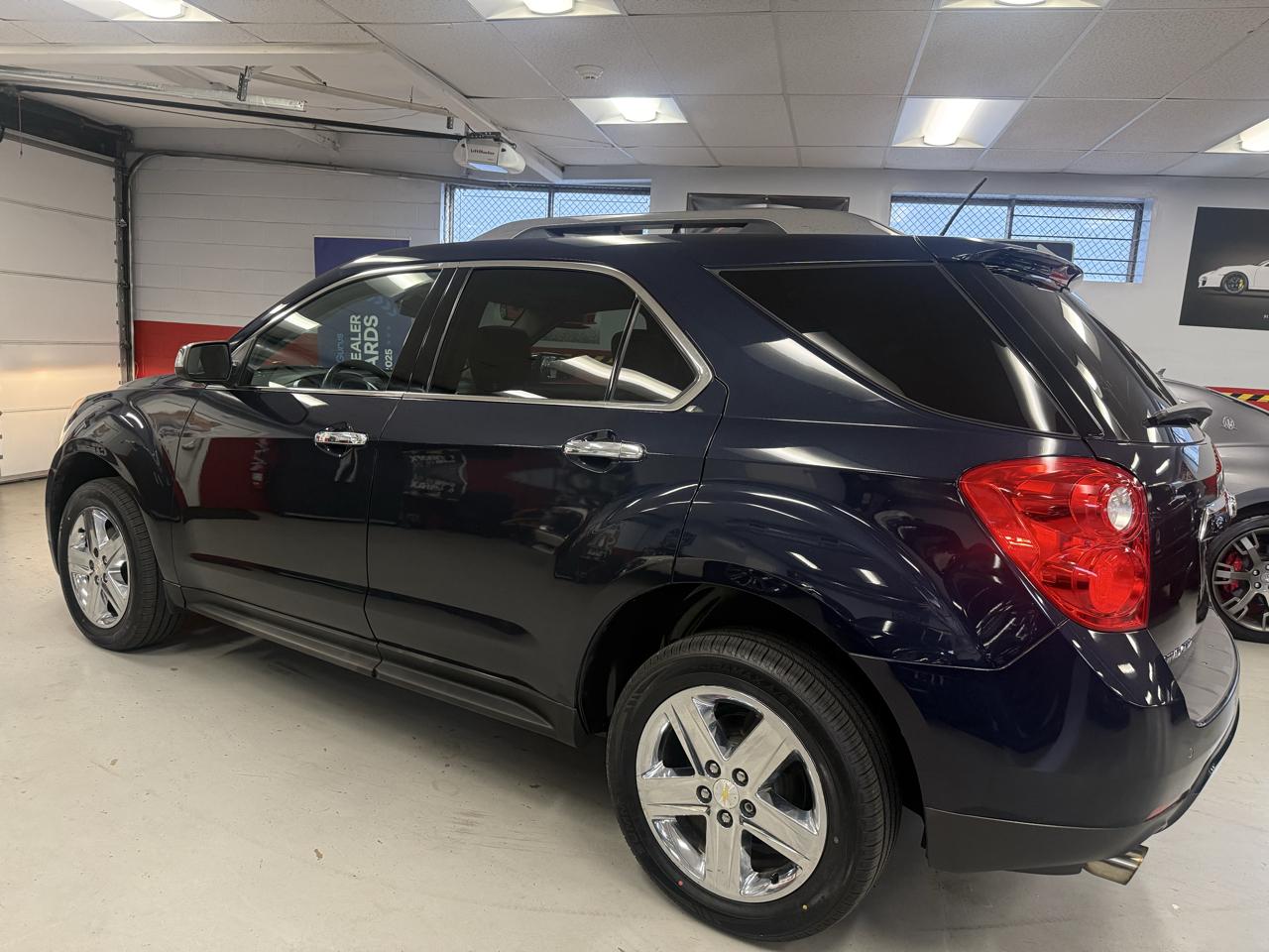 Chevrolet Equinox LTZ AWD 2015